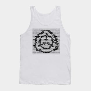 SCP Document REDACTED v2 Tank Top